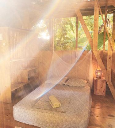 Casita de Madera Encuentro