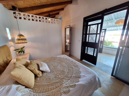 Casita del Baja Beans Blue