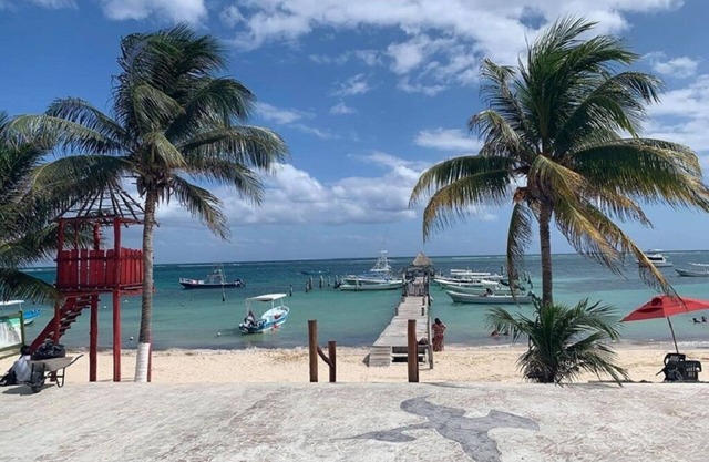 Casita Suite - Private 2 Bedroom Casita 1 Block From The Beach