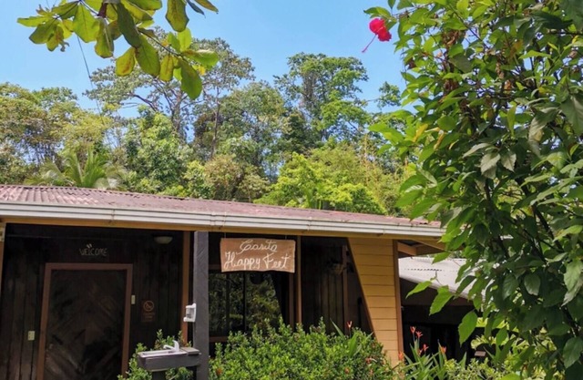 Casita y Tours Happy Feet Drake Bay - Room #1