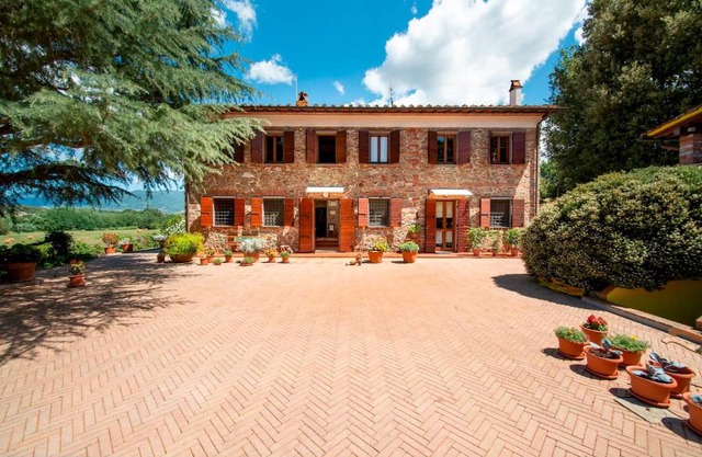 Casolare oltre il Cielo with Swimming Pool
