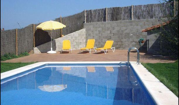 Casserres Villa Sleeps 12 with Pool