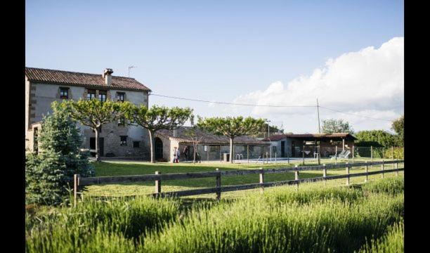 Casserres Villa Sleeps 15 with Pool