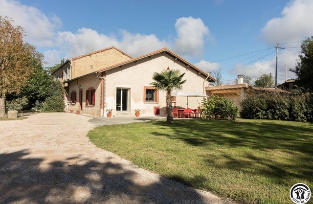 Castel Ginest - LAHAGE