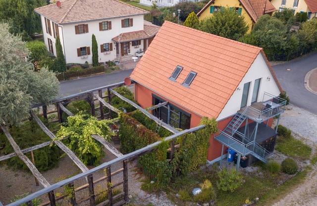 Castellchen - Historic barn & garden