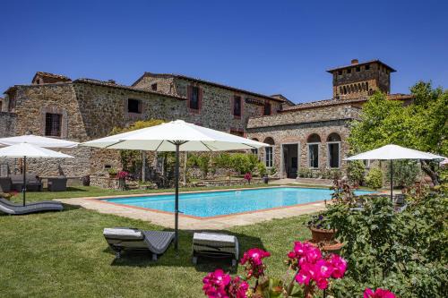 Castello di Cafaggio