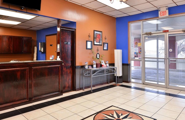 Castle Inn & Suites Anadarko