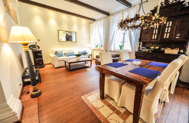 Castle Square Apartment