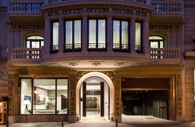 Catalonia Passeig de Gràcia