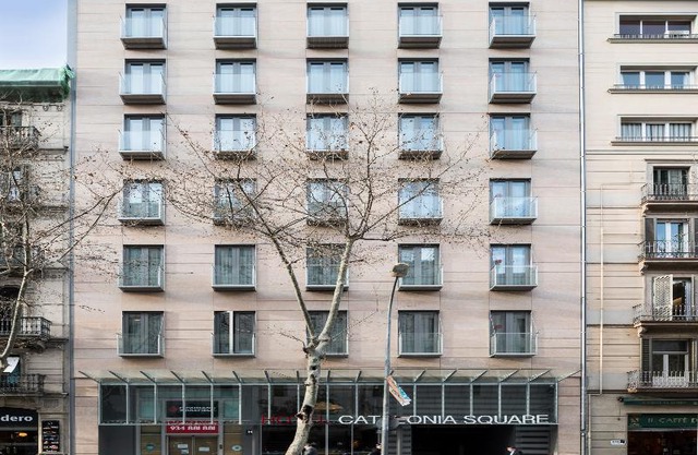 Catalonia Square 4* Sup Barcelona