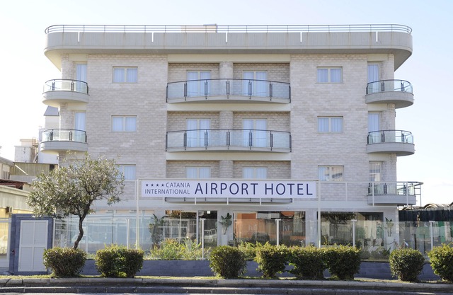 Catania International Airport Hotel