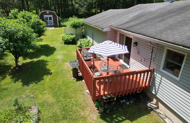 Catskills Getaway: 3BR Retreat w/Media Room, Near Casino, Bethel Woods & More!