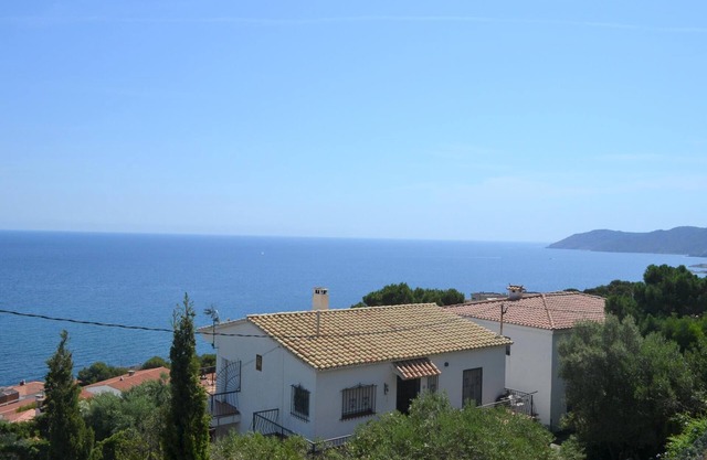 CAU DE LLOP 1 Fantastic apartment with spectacular sea views