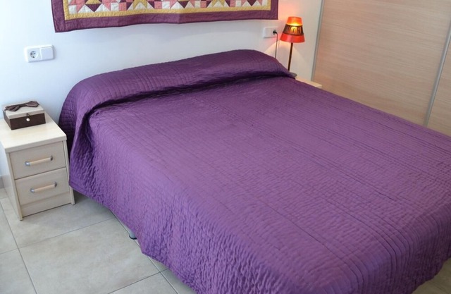 CAU DEL LLOP 4 Great apartment in the sea front