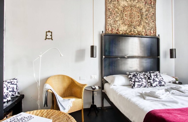 CaveMI - Milano Centrale Via Sammartini