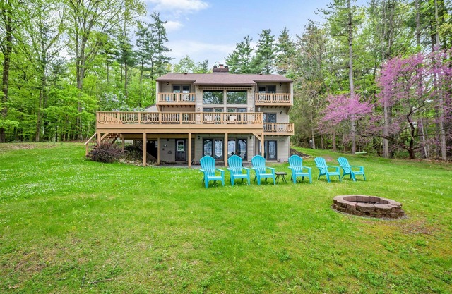 Cayuga Lakefront | Private | Dock