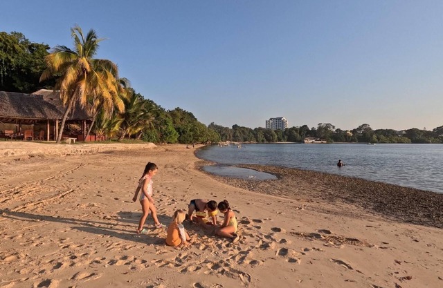 CBA Hotel Beach Area