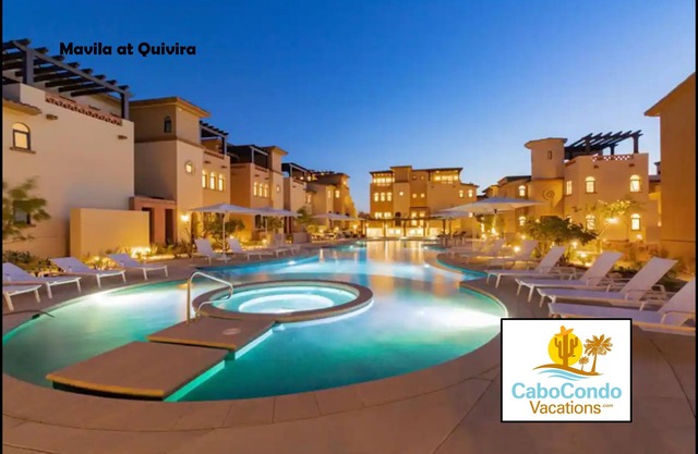 CCV Quivira-New Modern -2BR condo w/access to World Class Golf!