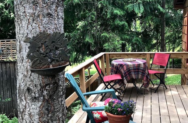 Cedar Cottage, private & cozy experience