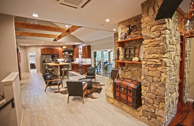 Cedar Creek Oasis in Sunset, SC