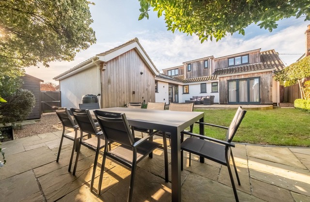 Cedar House, Holt, Norfolk