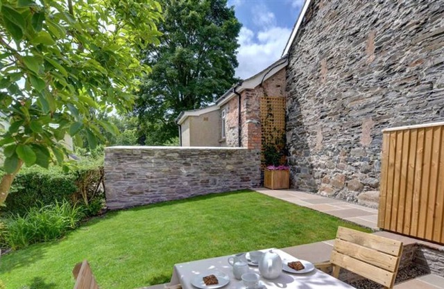 Cedar Tree Cottage in the beautiful Ruthin