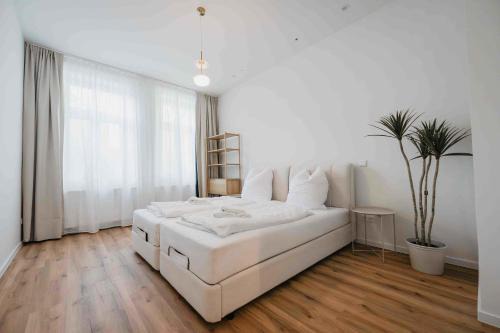 Celle Apartment - Stilvolle 2-Zimmer mit Designermöbeln