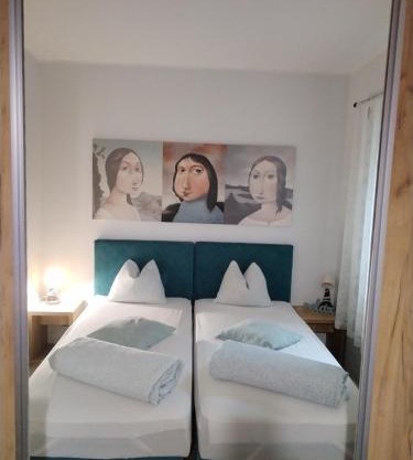 Centar Novi Sad-Apartman No 1 PARKING ON REQUEST