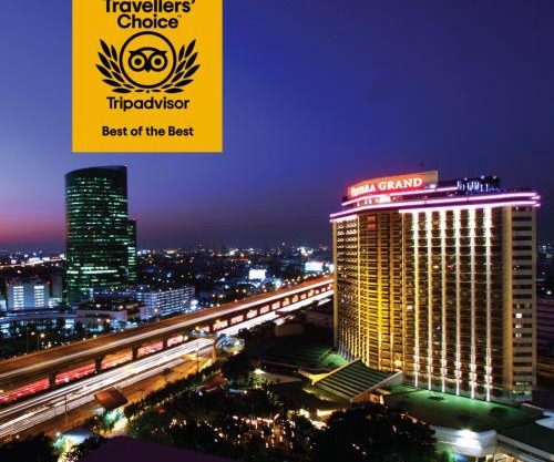 Centara Grand at Central Plaza Ladprao Bangkok
