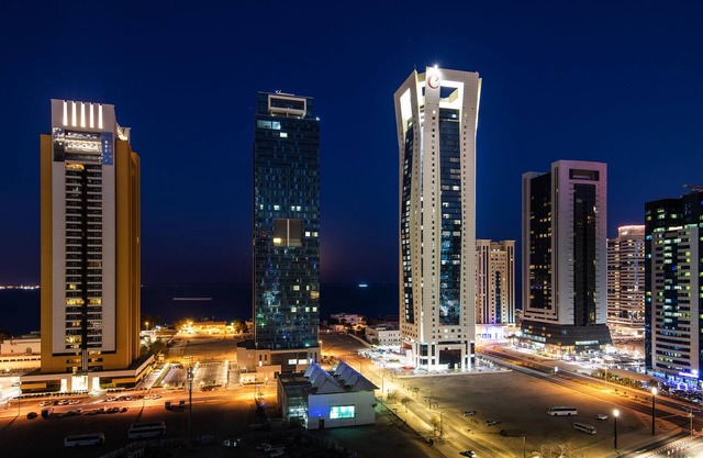 Centara West Bay Hotel & Residences Doha