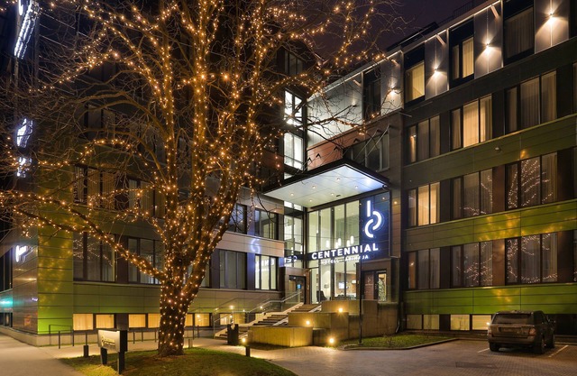 Centennial Nexus Hotel Tallinn