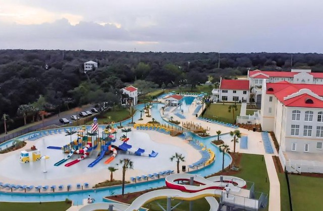 Centennial Plaza Resort Gulfport