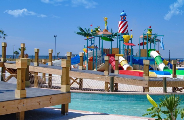 Centennial Plaza Resort Gulfport