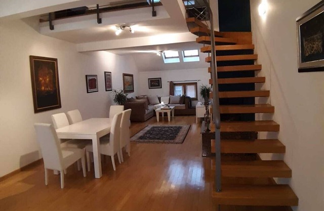 Center lux 120m2 apartment