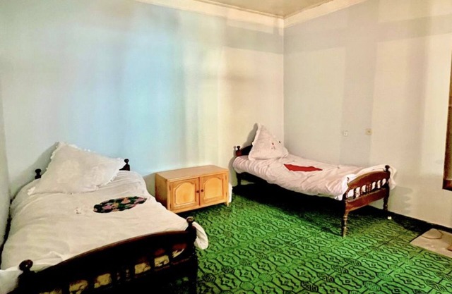 Center of City of Ismayilli Bag Evi Family/Pet Friendly Townhouse