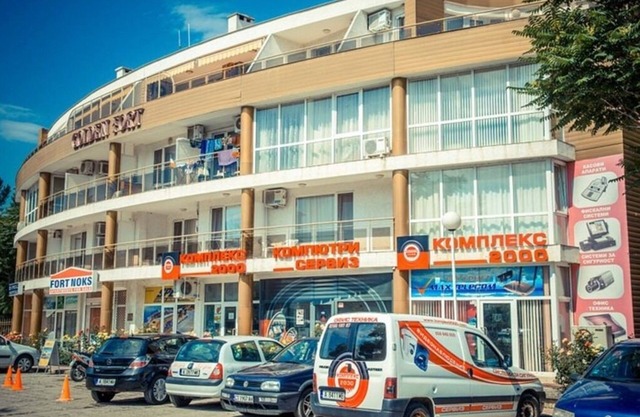 Central, 3-Bedroom Apartment at Golden Fort Complex