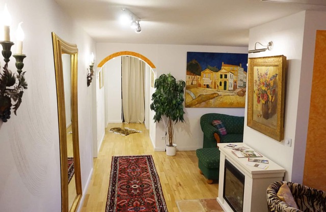 Central, cozy & spacious living in Wetzlar