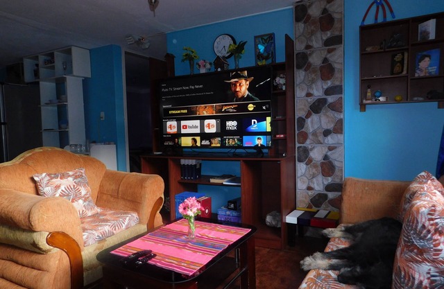 Central Department in Baños