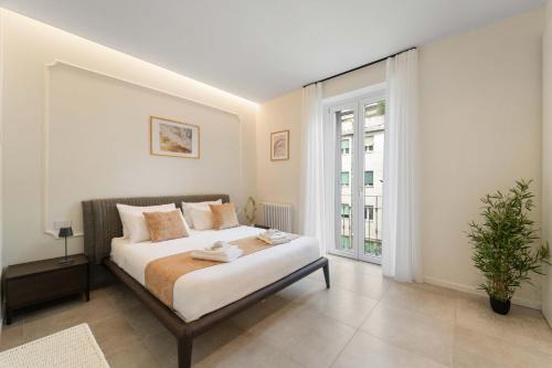 Central Design Apartment - 10 min to Duomo