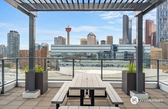 Central DT » King Bed » Near Library » Fitness Centre