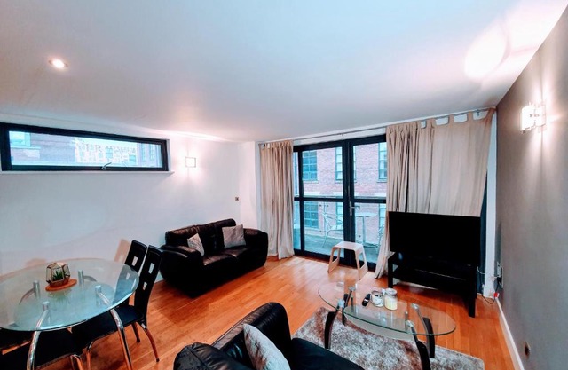 Central Manchester Stylish 2Bed - Albion Works