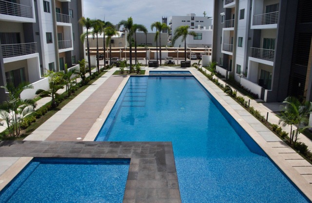 Central Park a 3 minutos de la Playa, 12 personas