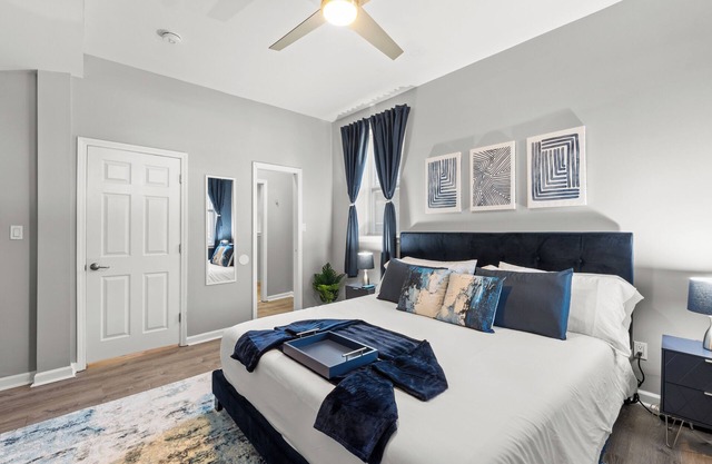 Central West End/WashU/BJC/St Louis Children's Hospital/Forest Park 3br Euphoria