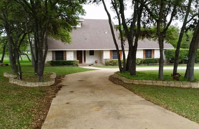 Centrally located in Dripping Springs at the Gateway to the Texas Hill Country