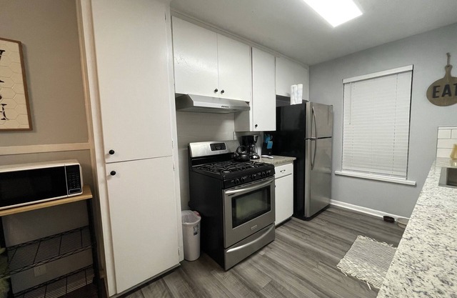 Centrally Located 3/2 with large, private back yard