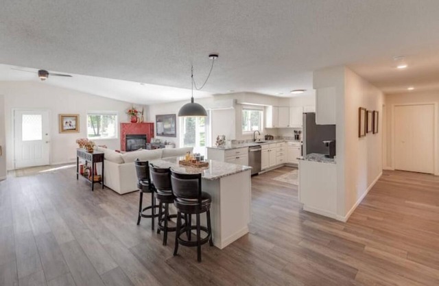 Centrally located 4 BR home!