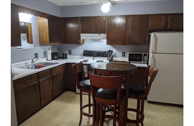Centrally Located on Pawnee - Apartment # 5