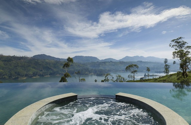 Ceylon Tea Trails - Relais and Chateaux - All Inclusive