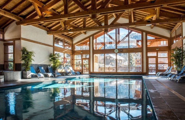 CGH Résidences & Spas La Reine des Prés