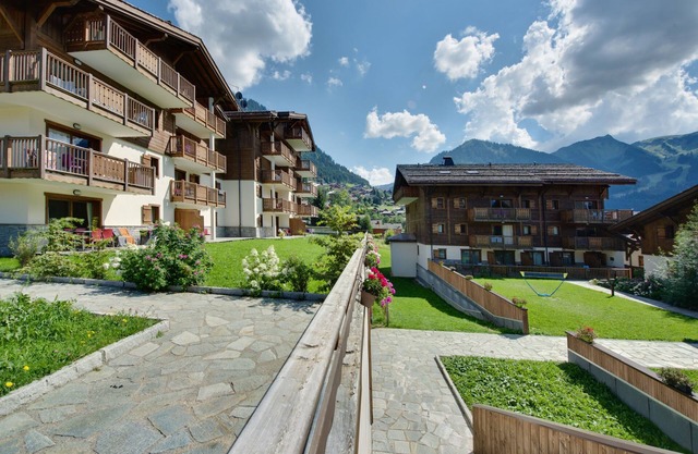 CGH Résidences & Spas Les Chalets d'Angèle